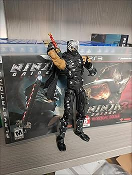 Amazon.co.jp: Figure Ninja Gaiden Ryu Hayabusa Joint Action